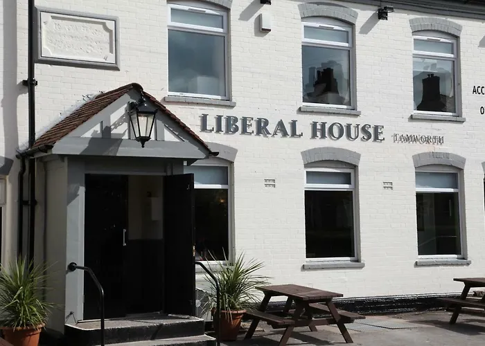 Liberal House Tamworth