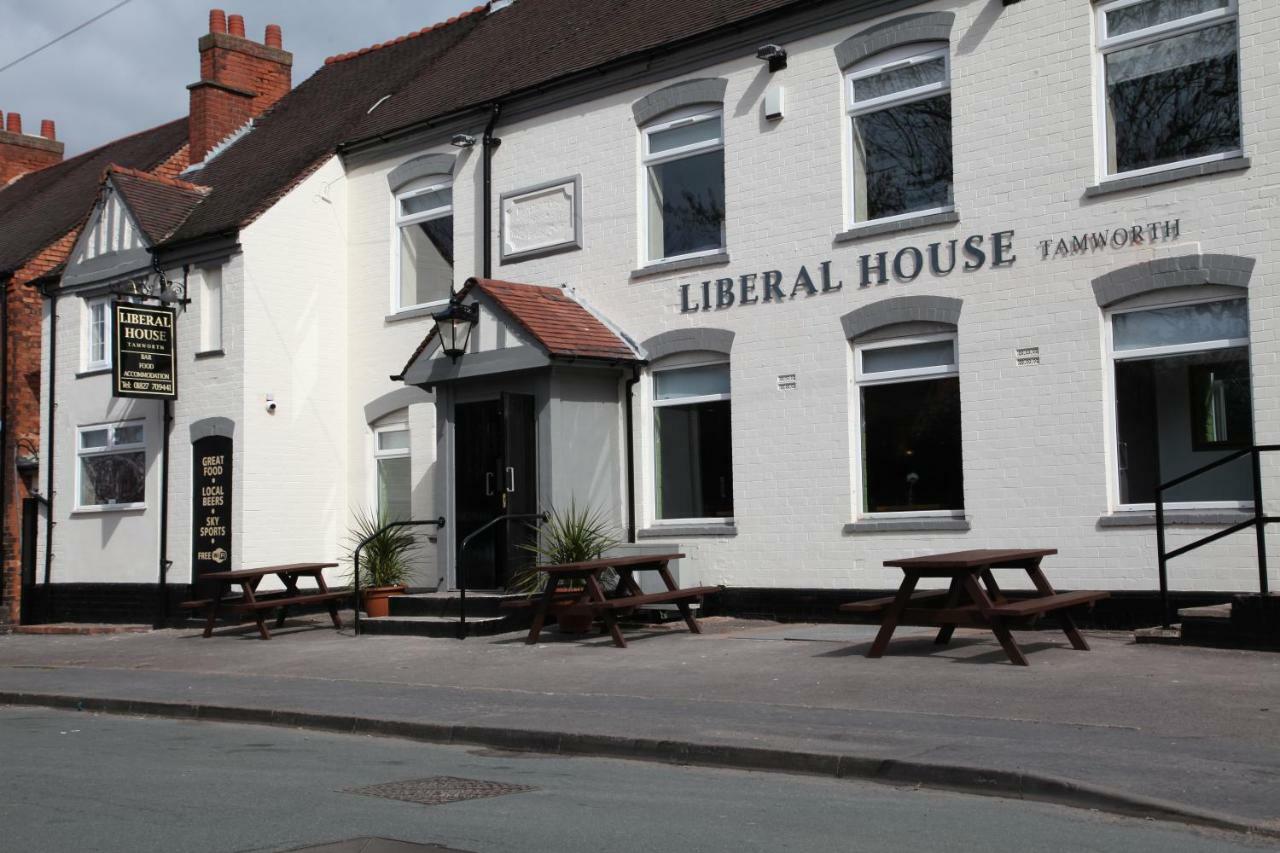 Hotel Liberal House Tamworth