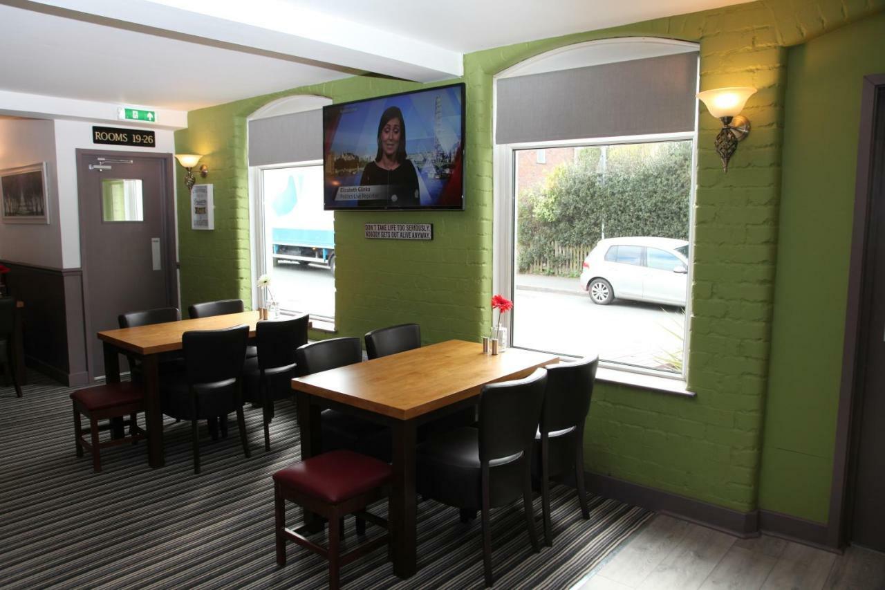 Liberal House Hotel Tamworth